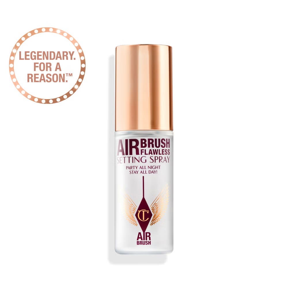 日本未発売品 Charlotte Tilbury セッティングスプレー 34ml Airbrush Flawless Setting Spray | Charlotte Tilbury UAE