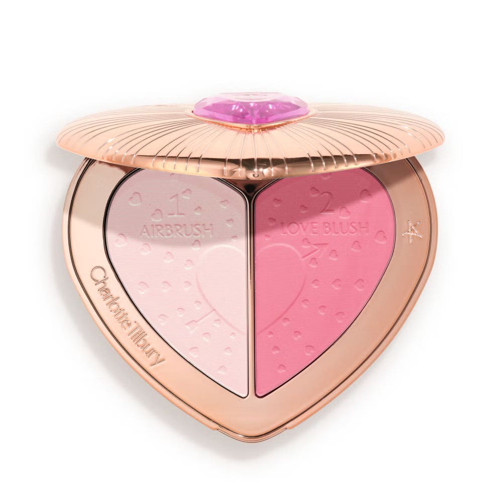 Charlotte Tilbury フェイスパレット ✨Cultbeauty購入品②✨Charlotte Tilburyフェイスパレット